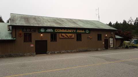 Pender Harbour Community Hall